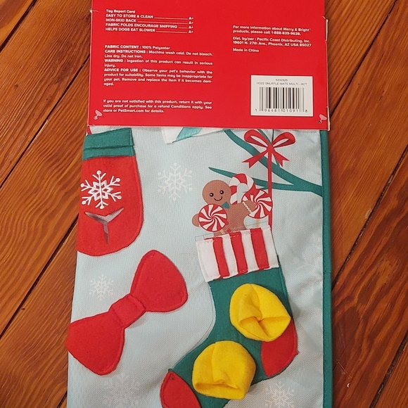 Dog Puzzle Mat - Picture 2 of 4